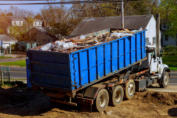 Same-Day Junk Removal Services in Broxton, GA